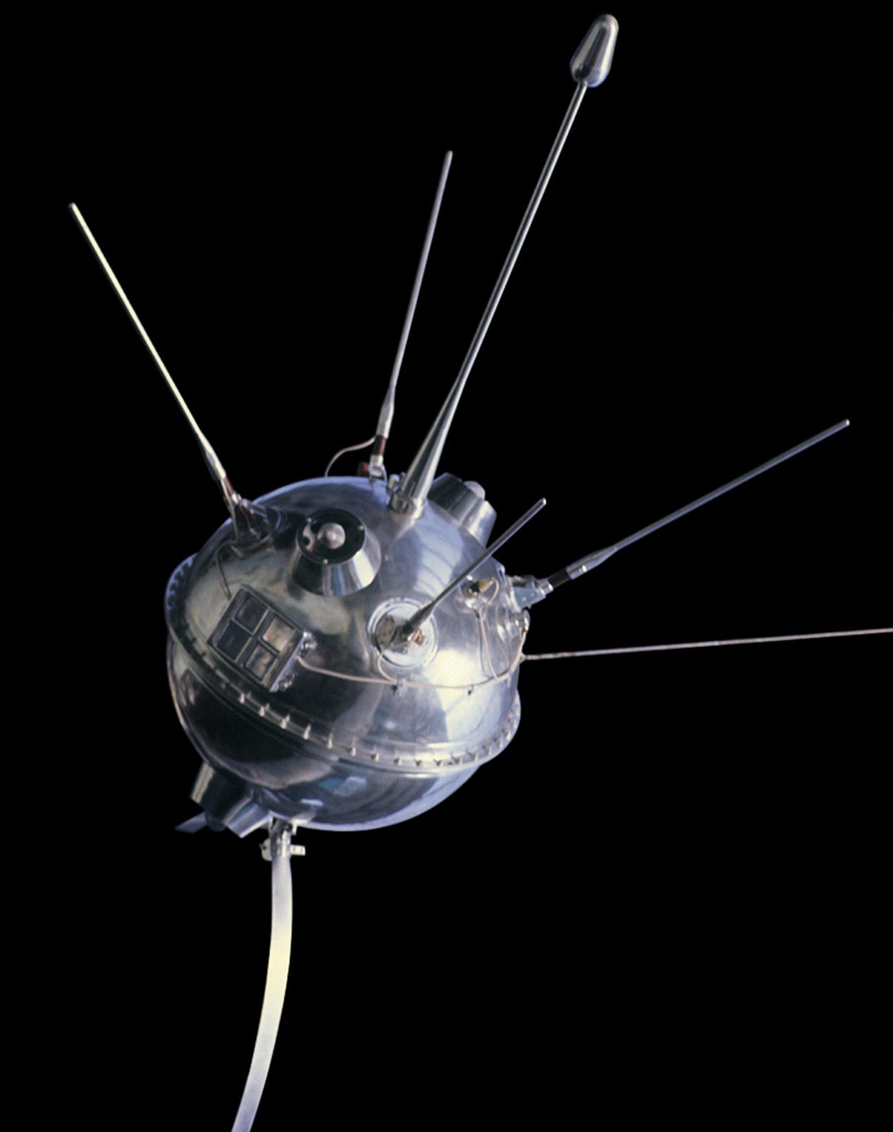 La sonde Luna-1
