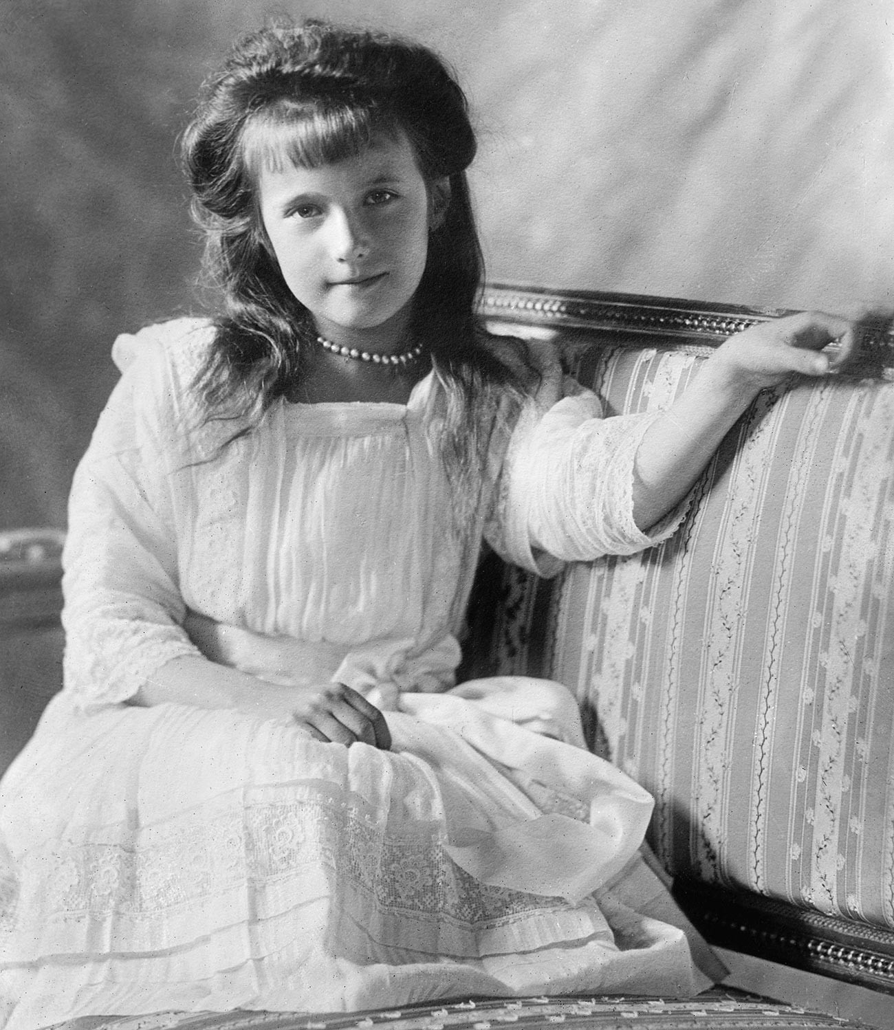 La granduchessa Anastasia Romanova (1901-1918)
