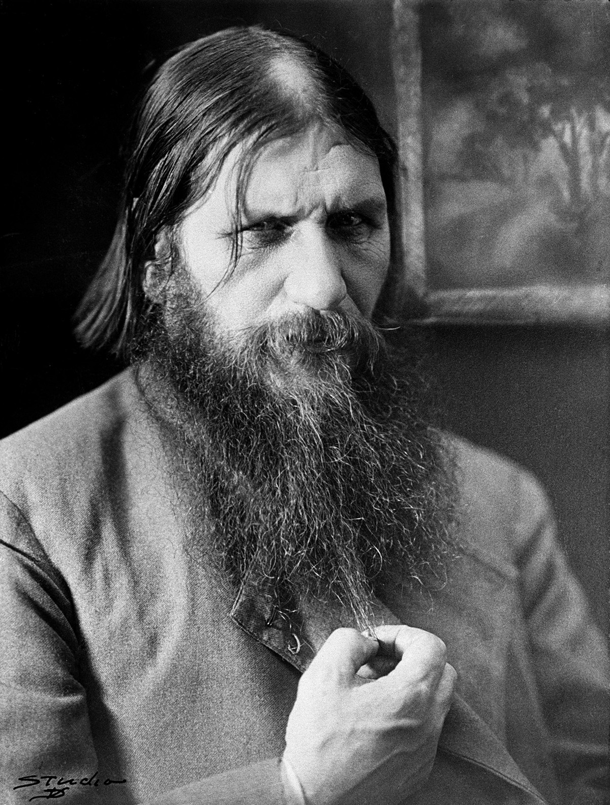Grigori Rasputin

