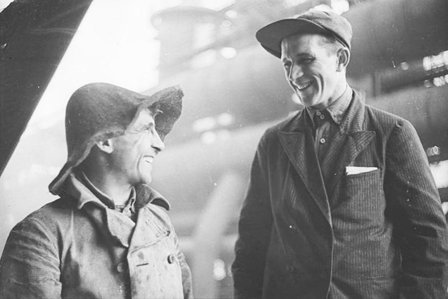 Come nacque lo stacanovismo in Unione Sovietica? Russia Beyond Italia