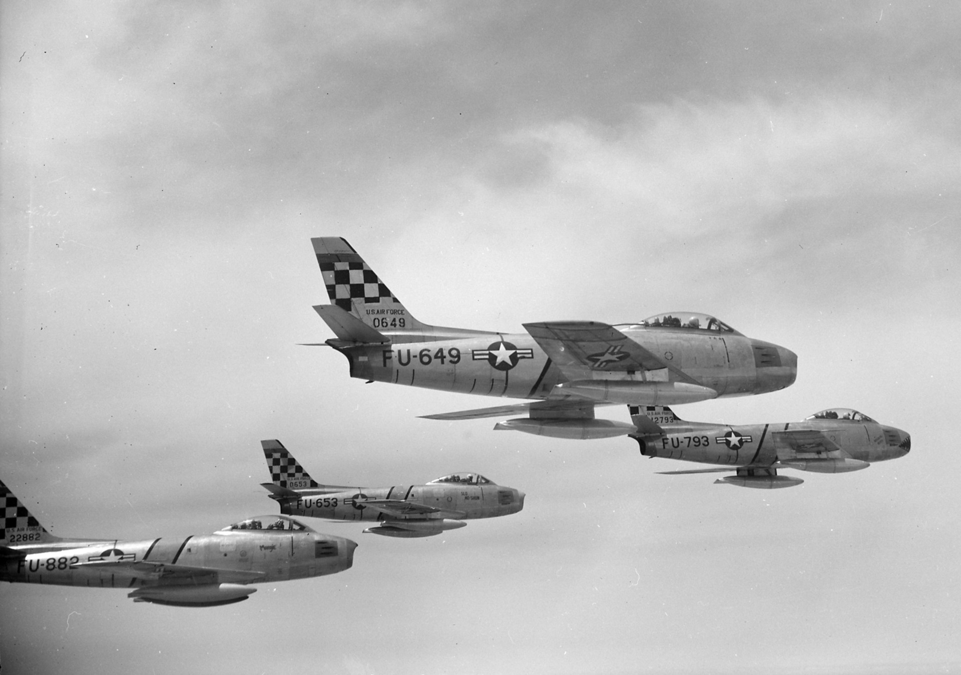 F-86E Sabre

