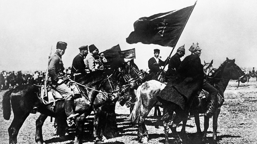 白軍