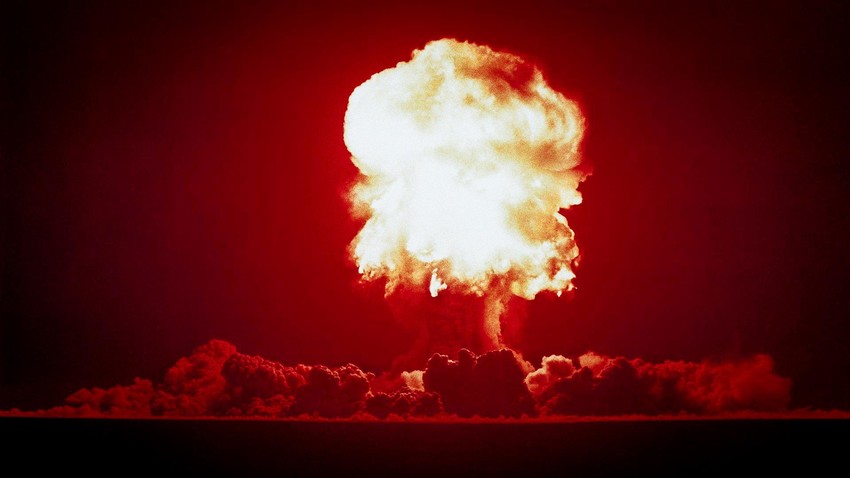 米露は禁止されている核実験をどのように行っているか ロシア ビヨンド