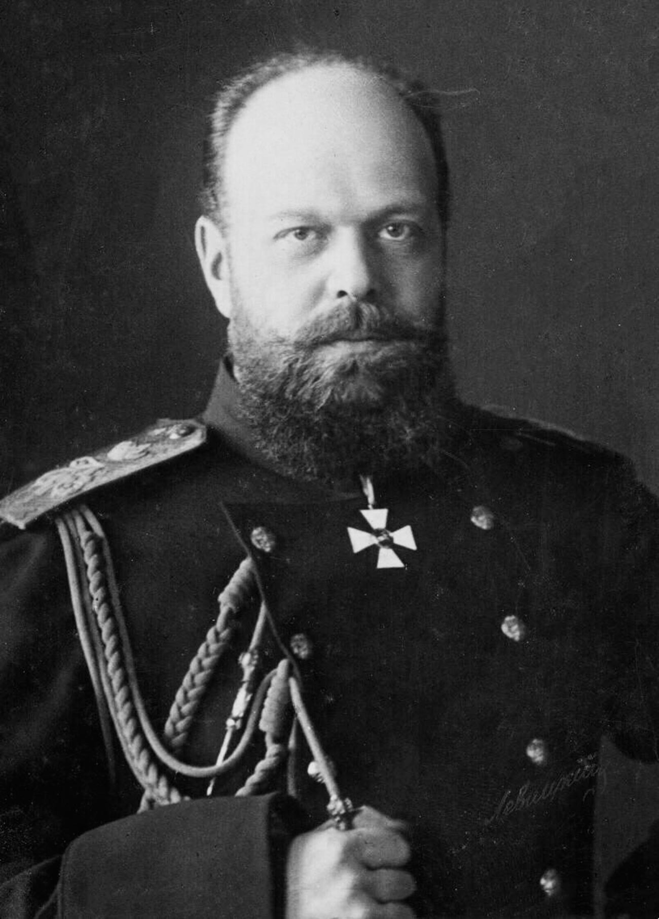 Ruski car Aleksandar III.

