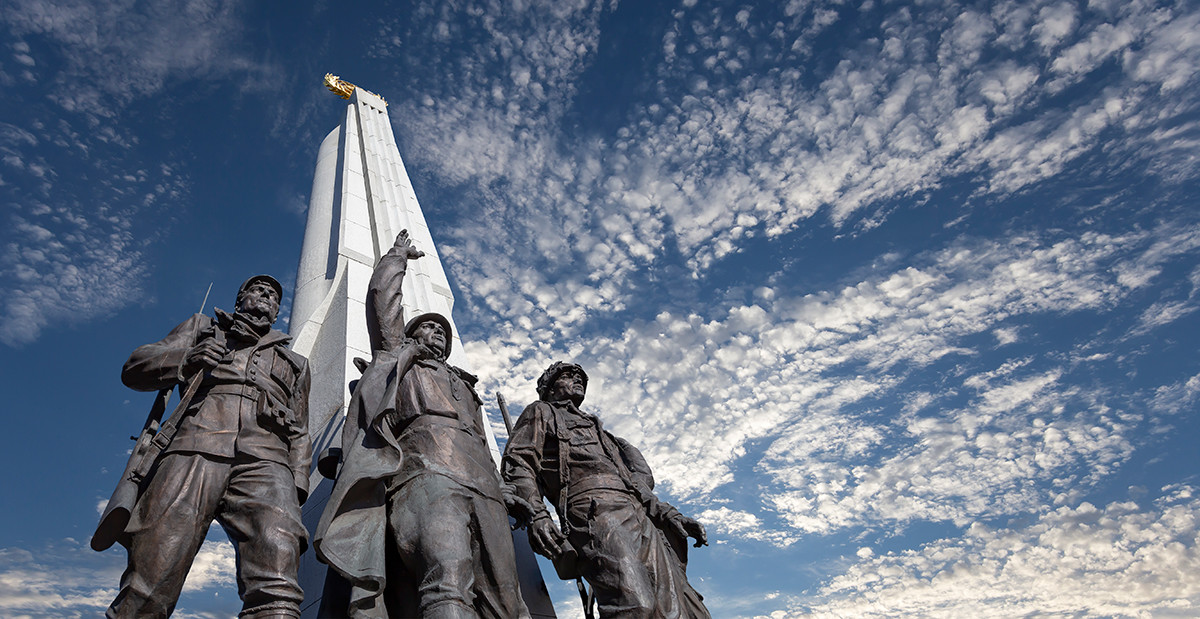 7 Moscow parks named in honor of the Victory in WWII (PHOTOS) - Russia ...