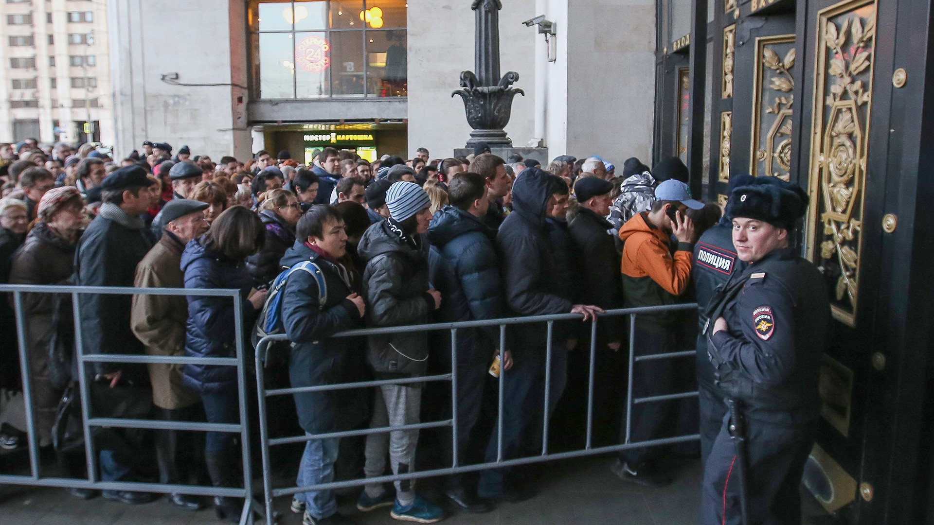 オピニオン:ロシア人はなぜどこにでも柵を作るのか? ロシア・ビヨンド