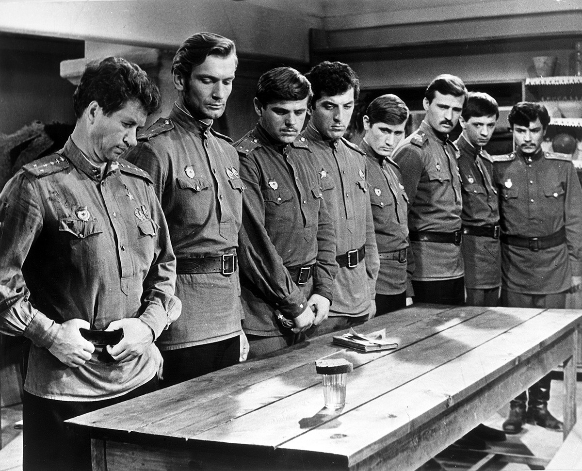 Top 10 Russian WWII movies as voted by Russians themselves - Russia Beyond