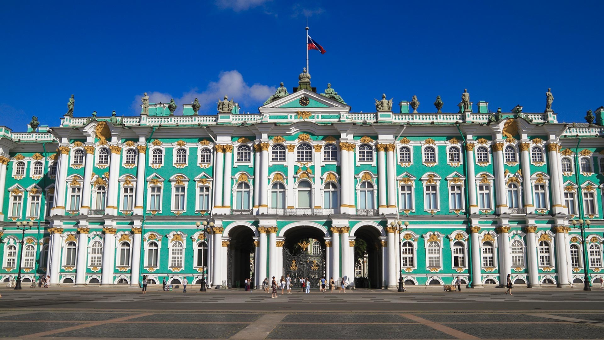 サンクトペテルブルクのもっとも美しい建物15選 写真特集 ロシア ビヨンド