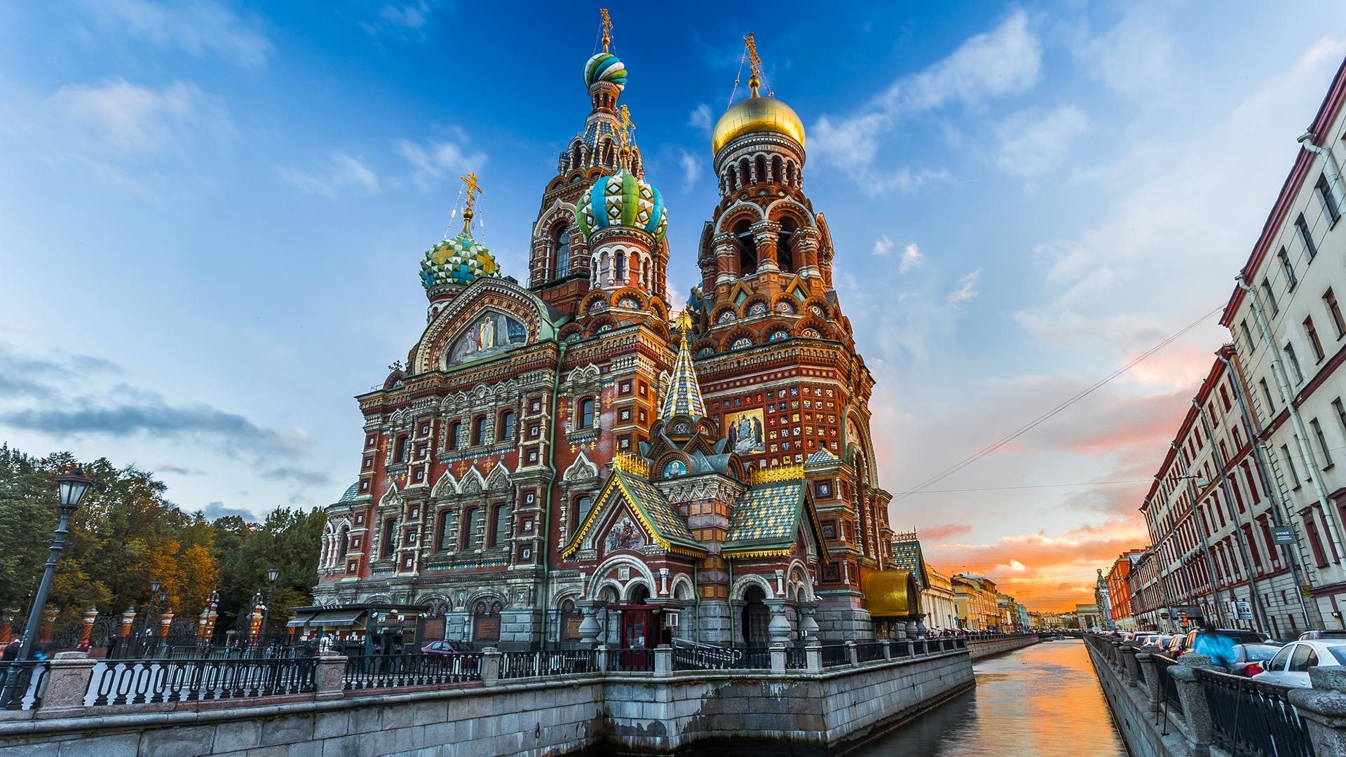 15 Most BEAUTIFUL Buildings In St Petersburg PHOTOS Russia Beyond