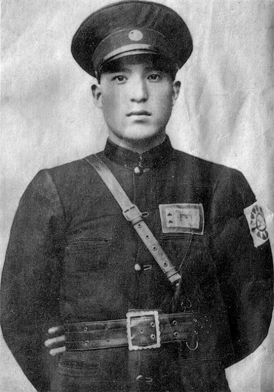 Mao Zhongying