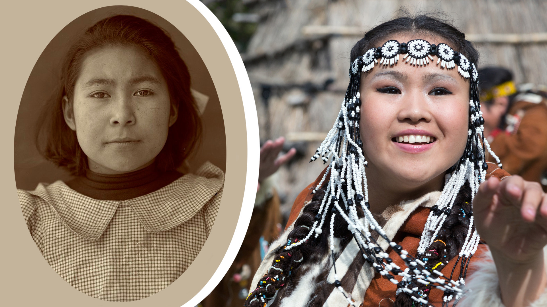 What life is like for Russia’s indigenous folk - 100 years ago and ...