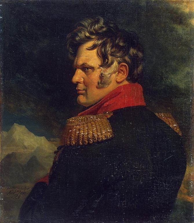 Aleksej Petrovič Jermolov (1777-1861)