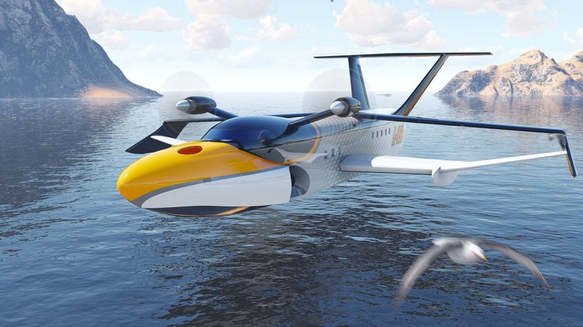 ロシアの軍と救助隊向けの新型エクラノプラン ロシア ビヨンド ロシアの軍と救助隊向けの新型エクラノプラン ロシア ビヨンド