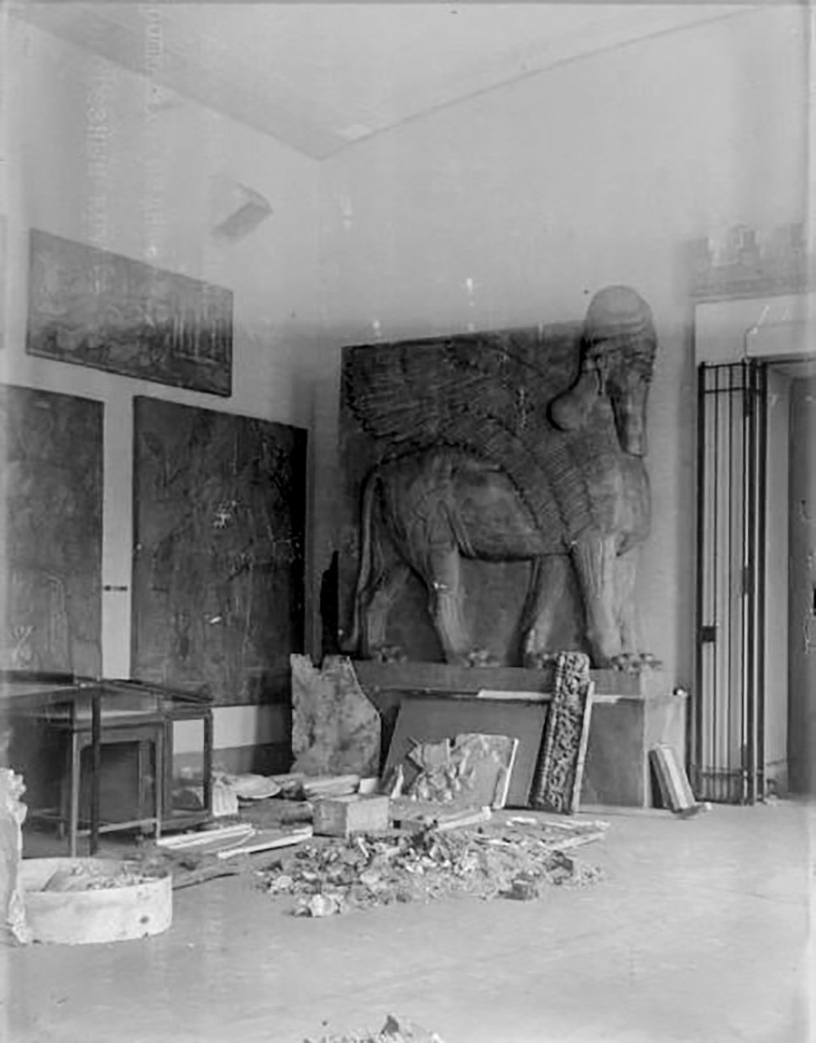 How the Soviets hid TONS of museum treasures in World War II - Russia ...