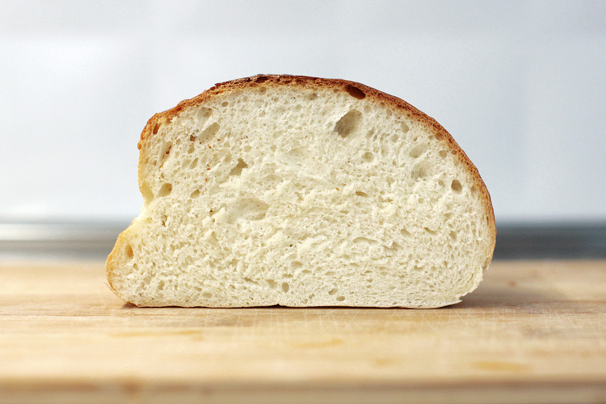 City loaf: A Soviet type of breakfast bread to bake at home (RECIPE ...