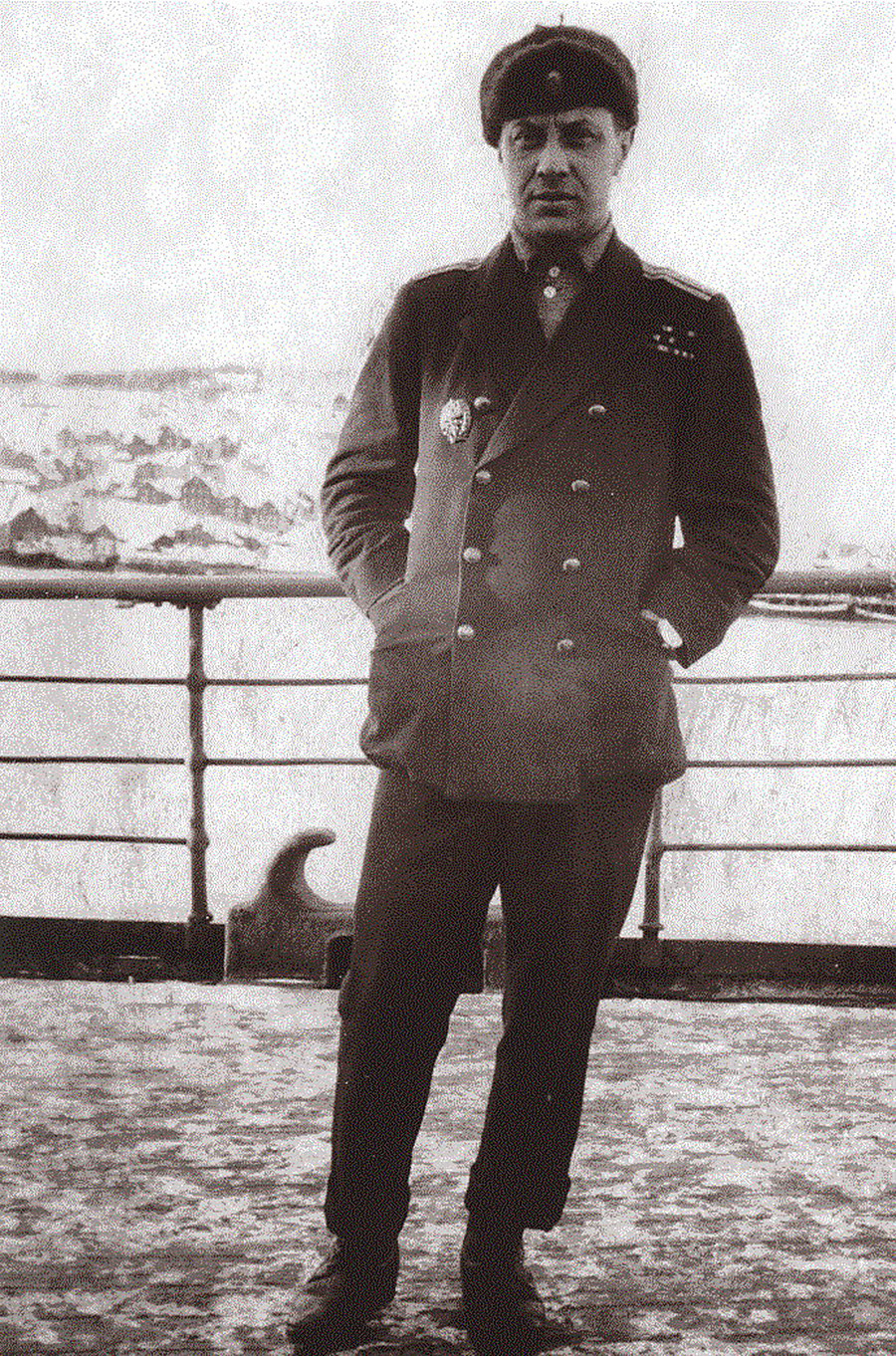 Georgui Chaplin