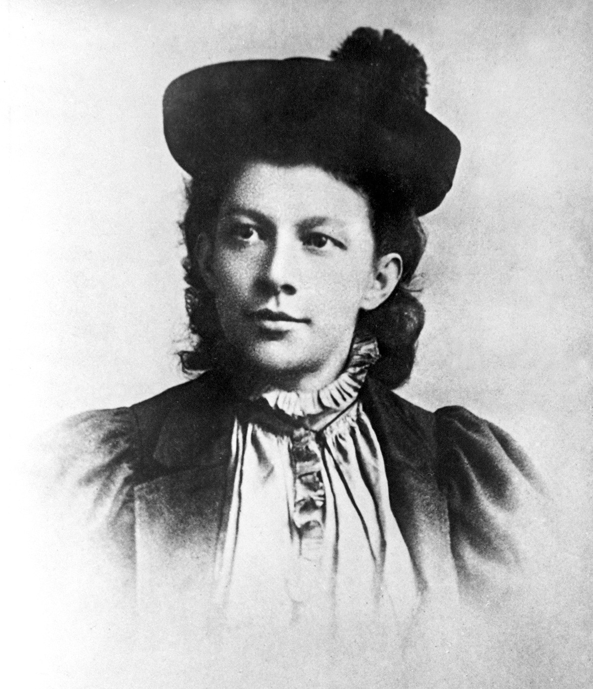 Anna Ulyanova (1864-1935)