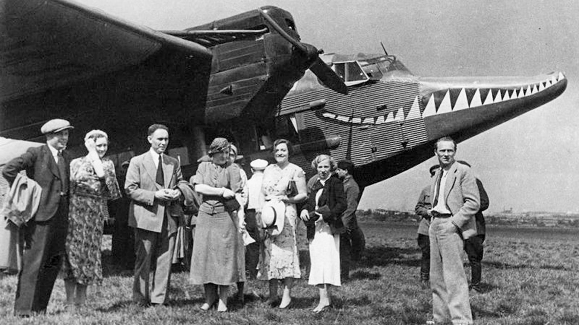 How aviation became an effective propaganda tool in the USSR (PHOTOS ...