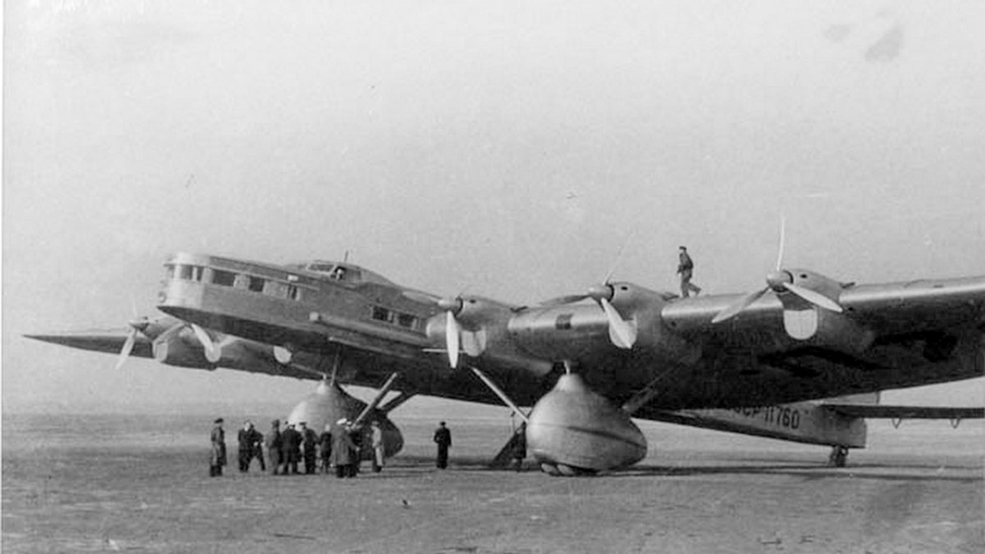 How aviation became an effective propaganda tool in the USSR (PHOTOS ...