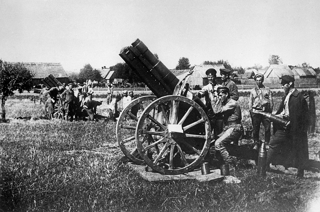 Борбе у Украјини, 1920