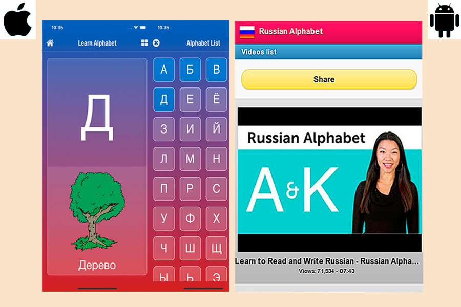 6 BEST apps for learning Russian Russia Beyond