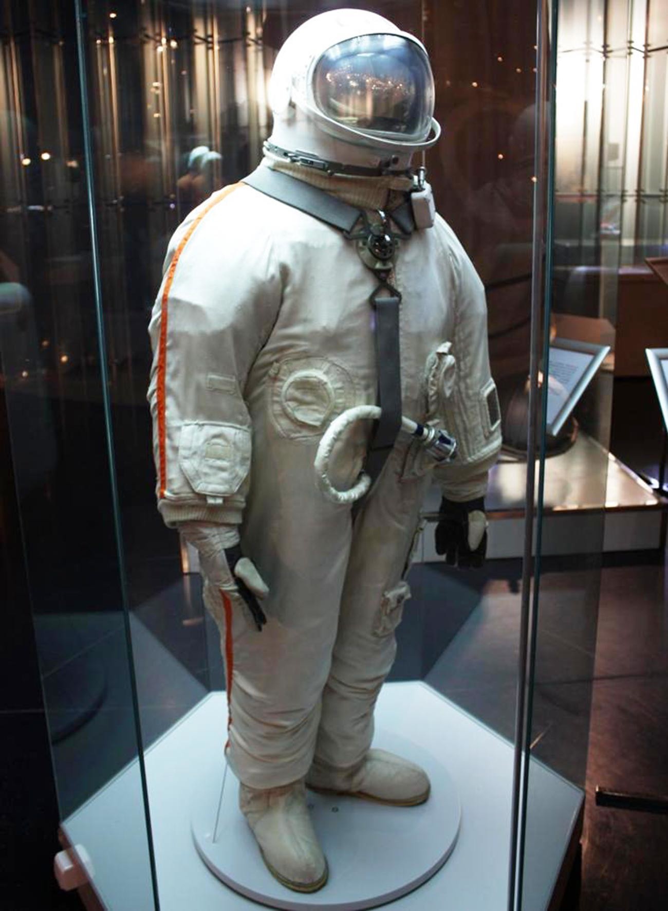 Svemirsko odijelo Berkut 


