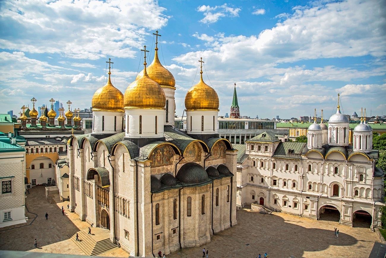 os 20 edifícios mais lindos de moscou fotos russia beyond br
