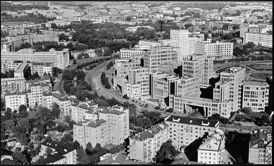 Kharkov, 1957
