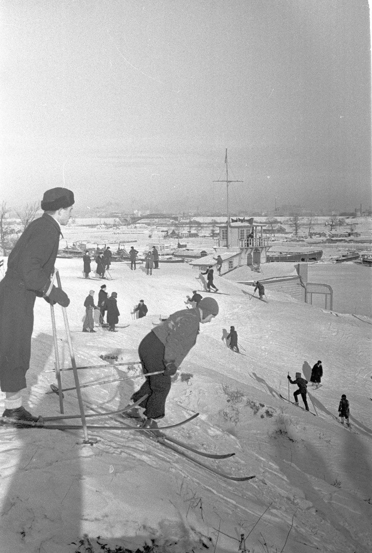Winter, 1941

