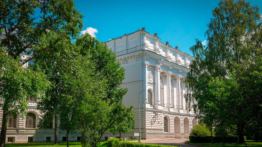 Politehničko sveučilište u Sankt-Peterburgu (SPbPU) 