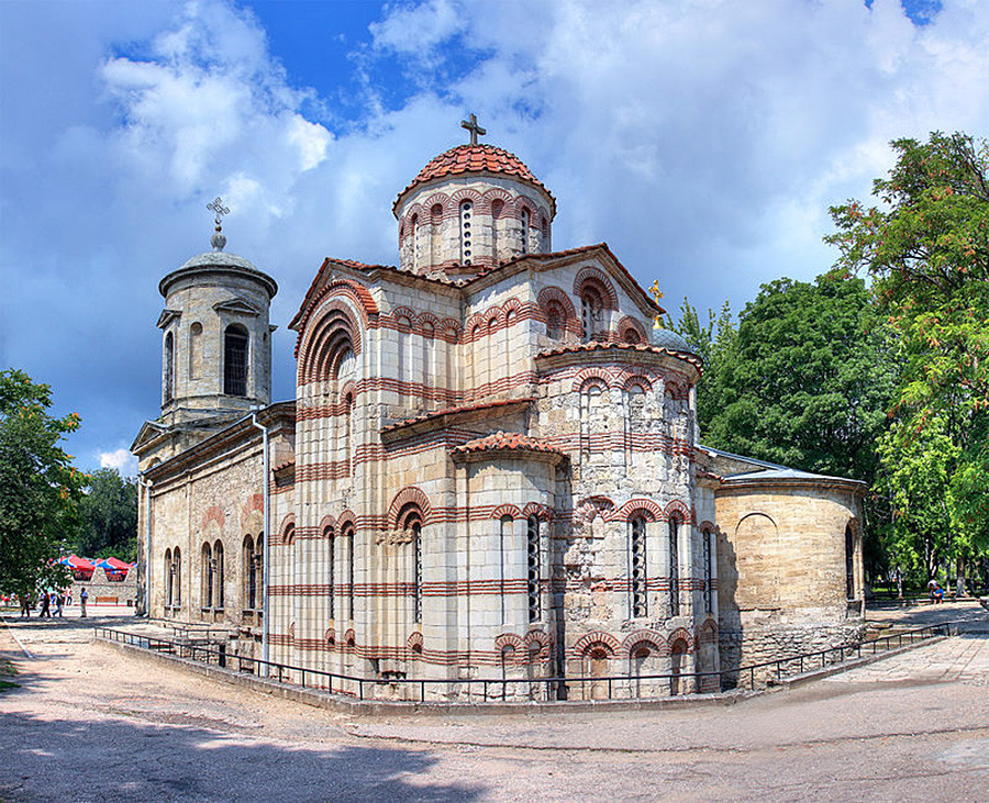 Crkva Ivana Krstitelja
