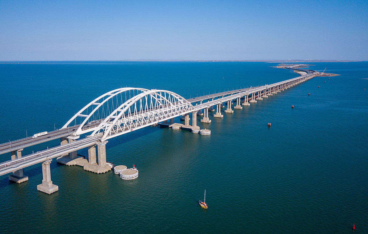 Krimski most

