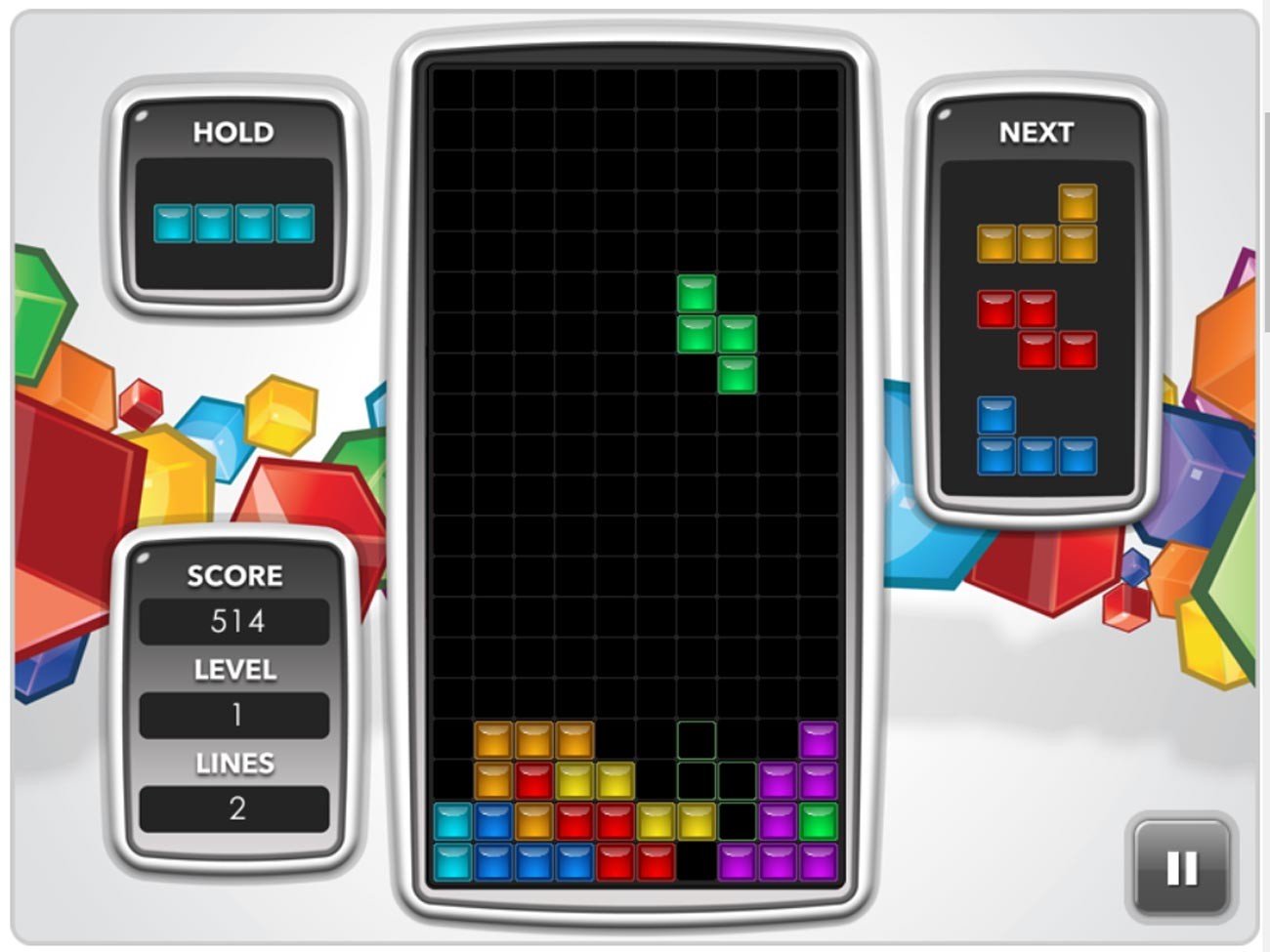 Tetris
