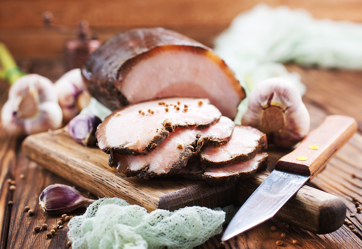 Mehr als Speck Was ist Salo und warum lieben die Russen ihn so