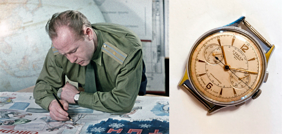 Quali orologi hanno vinto la corsa al cosmo e sono al polso degli astronauti?  - Russia Beyond - Italia