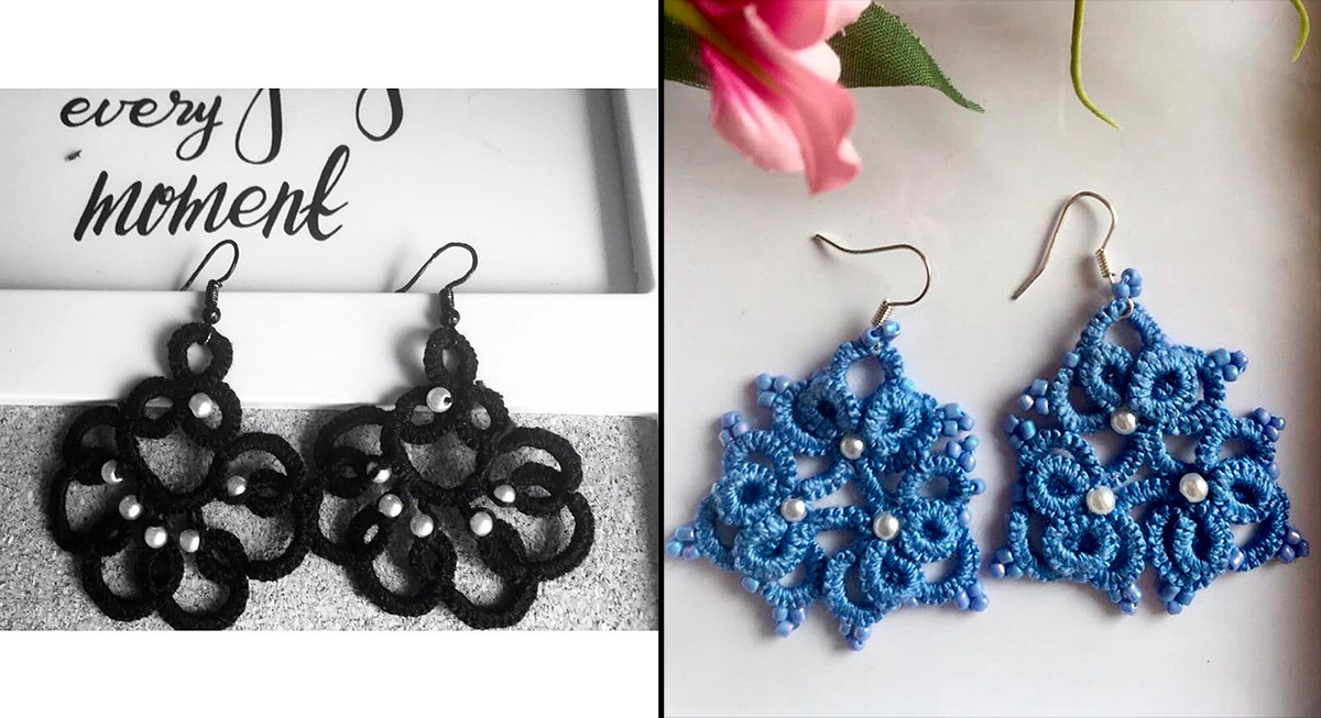 Made by Babushka: The Russian knitwear brand that hires grandmas to ...