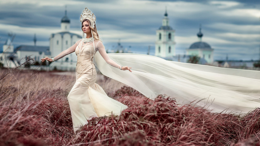 Marriage Russian Women Rusian Bride