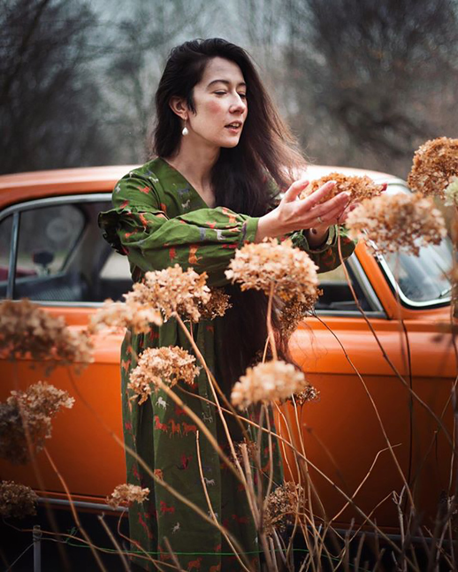 7 Russian clothing brands you have to check out (PHOTOS) Russia Beyond