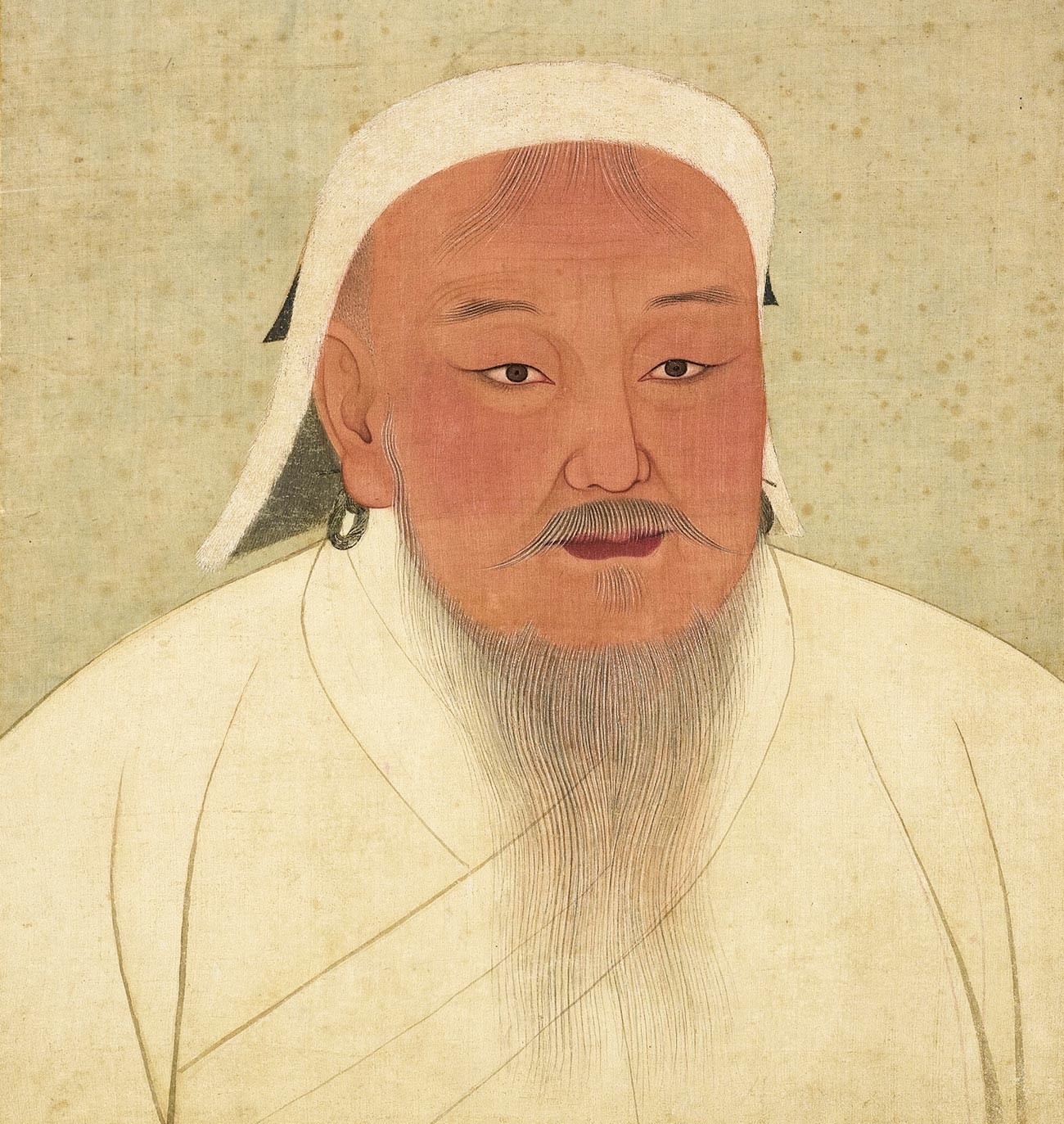 Jenghis Khan