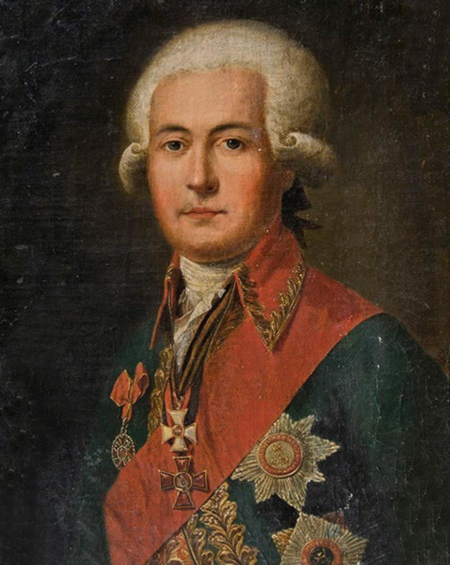 Ivan Aleksandrovič Zaborovski