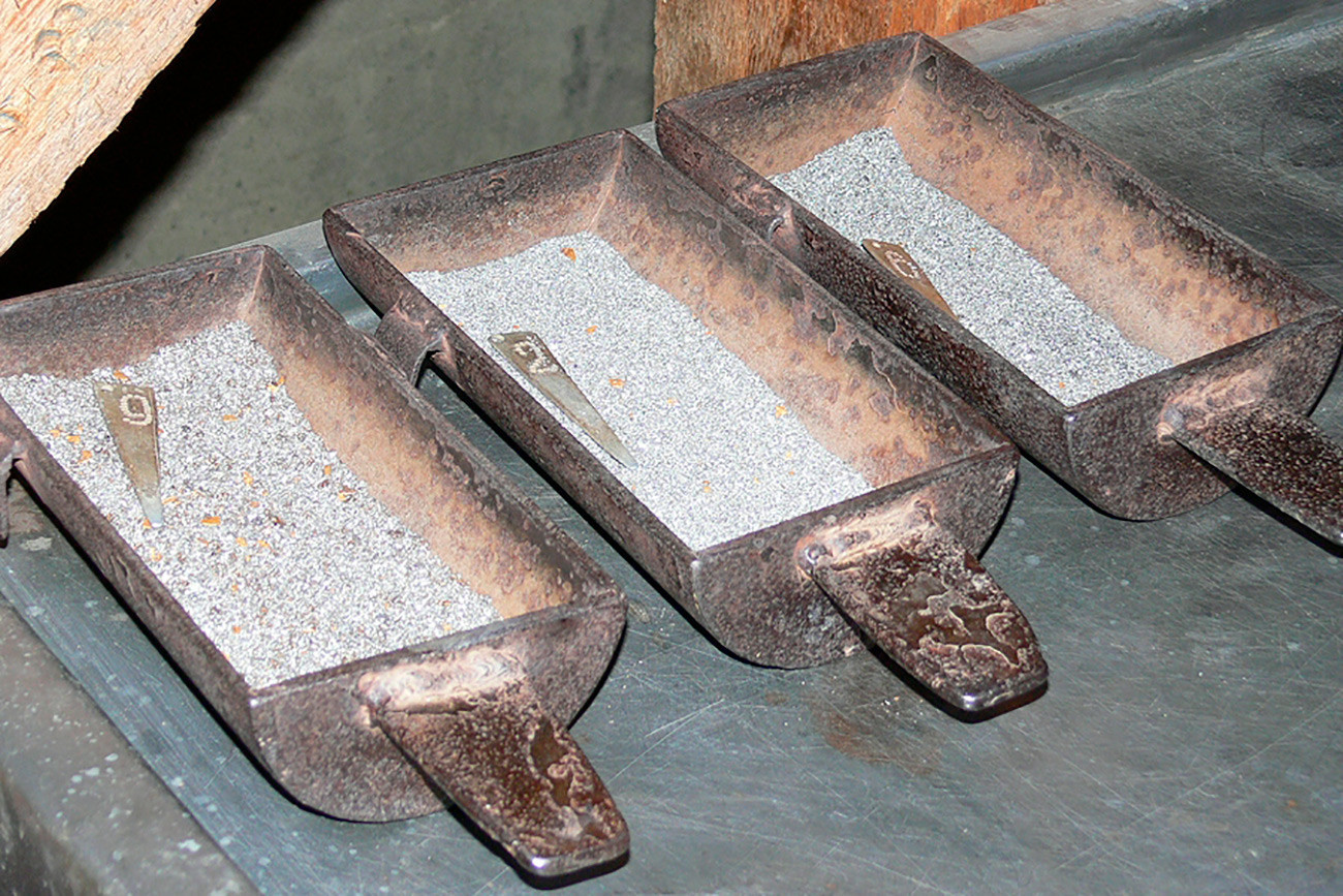 Wo wird in Russland Platin abgebaut? (FOTOS) Russia Beyond DE