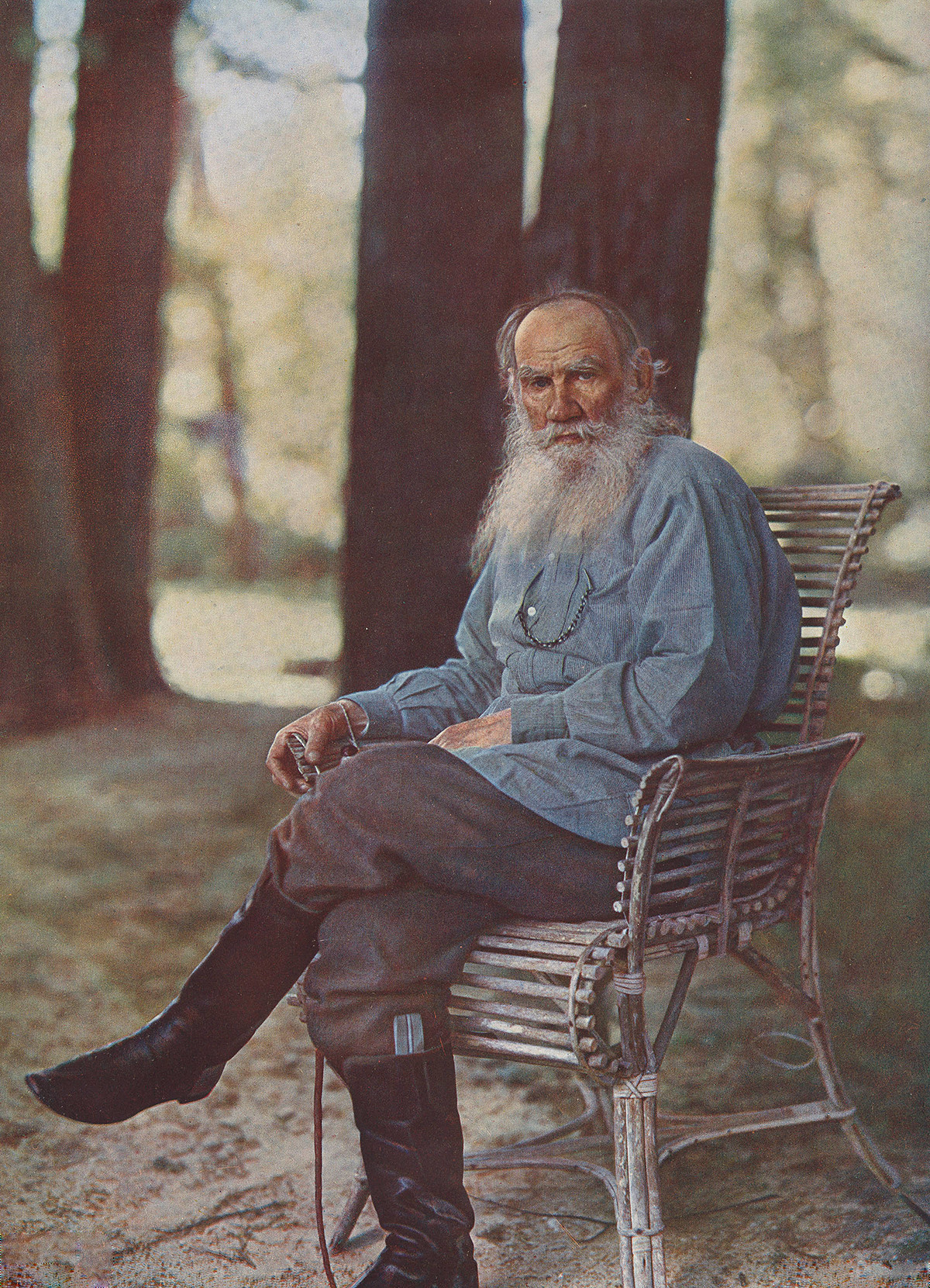 Lev Tolstói.