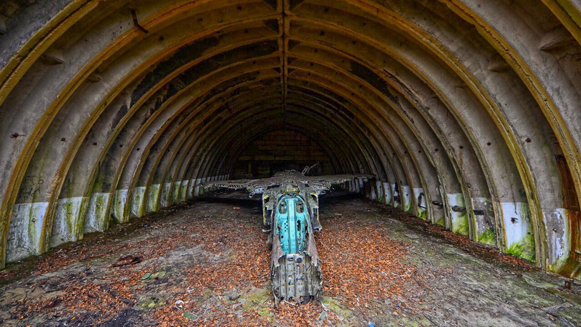 50 EPIC abandoned places in Russia (PHOTOS) - Russia Beyond