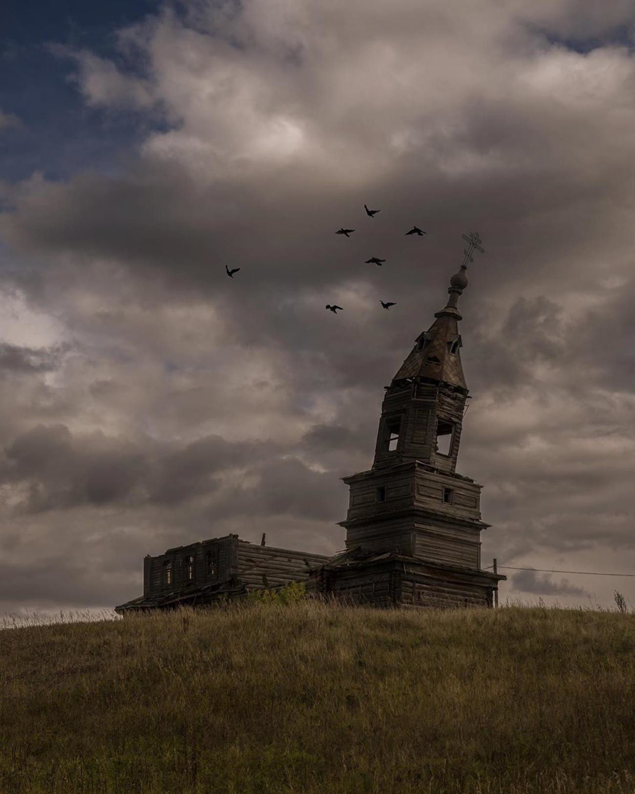 50 EPIC abandoned places in Russia (PHOTOS) - Russia Beyond