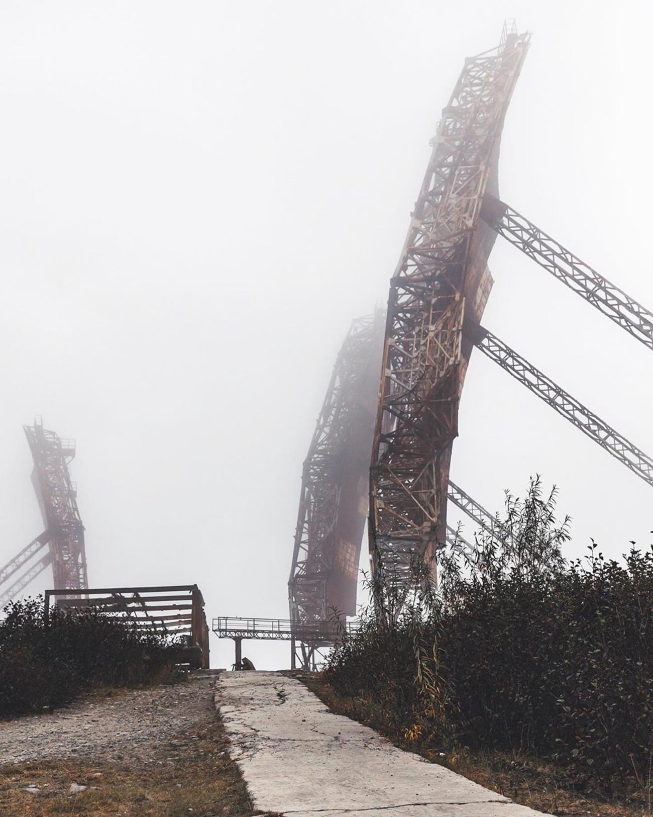 50 EPIC abandoned places in Russia (PHOTOS) - Russia Beyond