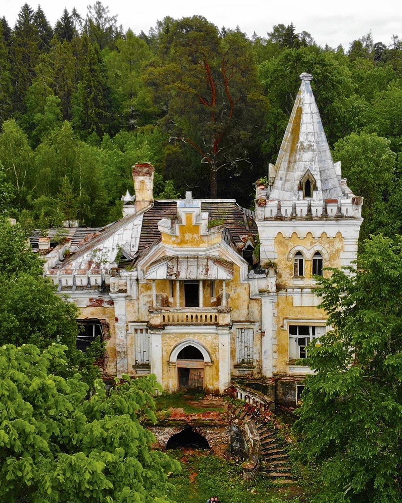 50 EPIC abandoned places in Russia (PHOTOS) - Russia Beyond