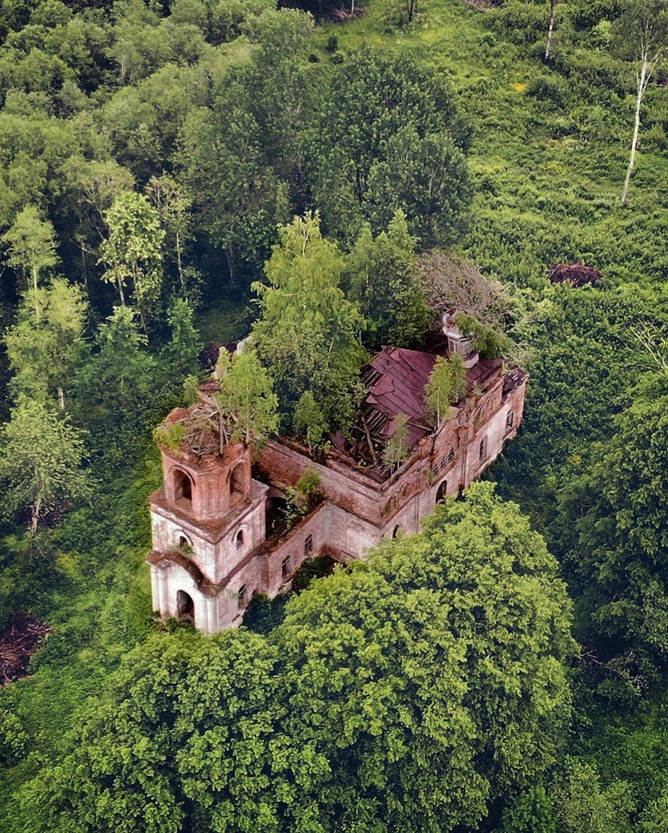 50 EPIC abandoned places in Russia (PHOTOS) - Russia Beyond