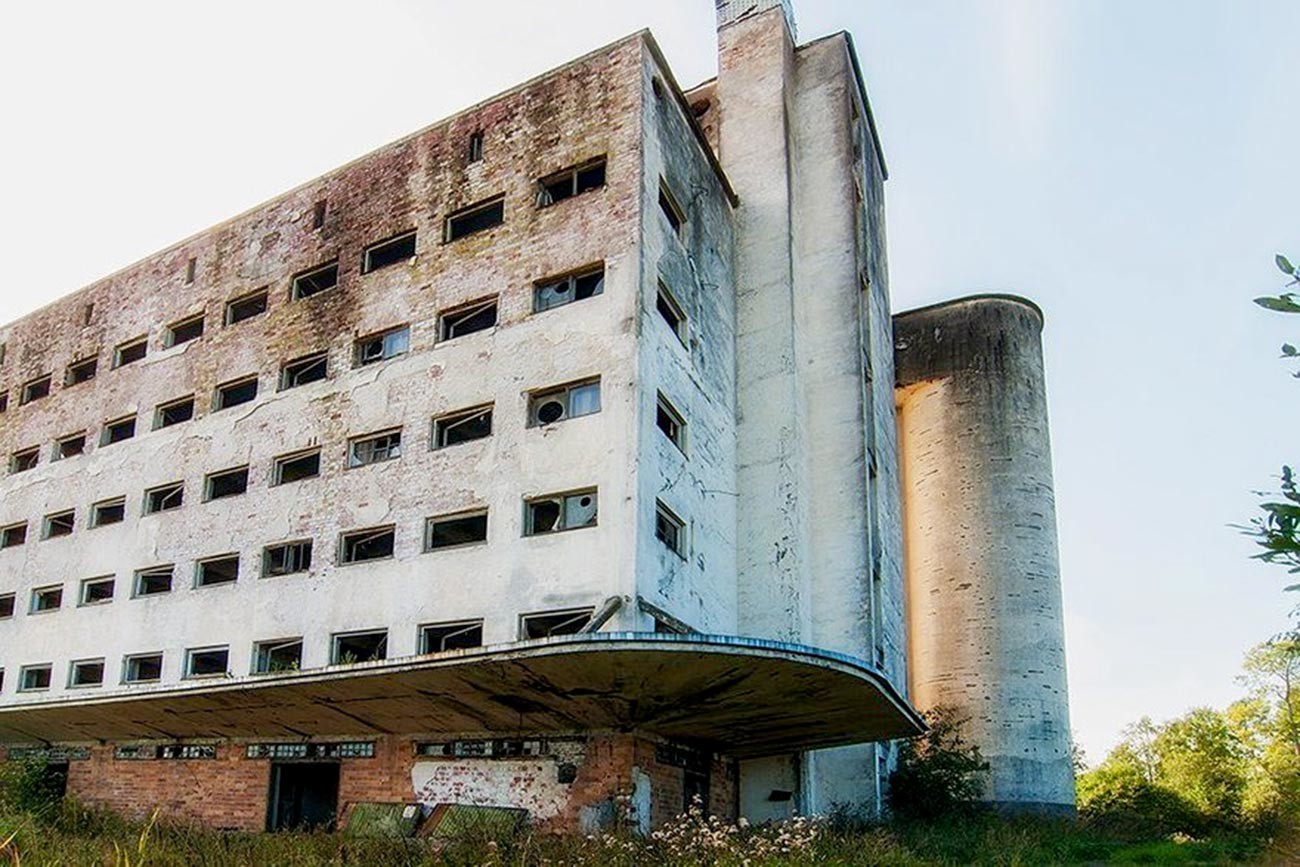 50 EPIC abandoned places in Russia (PHOTOS) - Russia Beyond