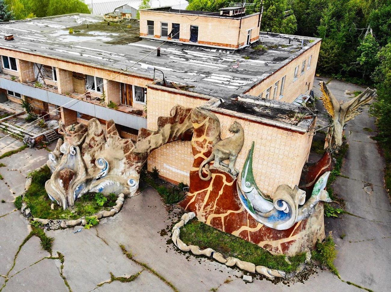50 EPIC abandoned places in Russia (PHOTOS) - Russia Beyond