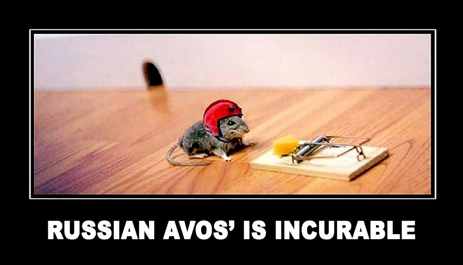 The untranslatable word AVOS’ and why Russians rely on it - Russia Beyond
